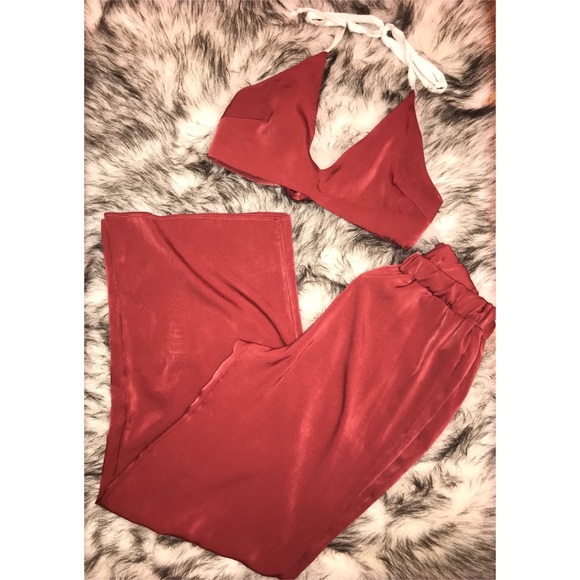 Mystique Boutique Other - 😍 Silky Matching Set
